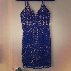 Luxxel Simple Time cocktail Dress from Akira Chicago